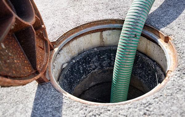 the waste removed throughout grease trap pumping is gotten rid of properly according to environmental and safety regulations